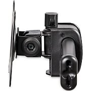 TRIPLE MONITOR STAND - STEEL/.