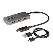 3-PORT DISPLAYPORT MST HUB/.