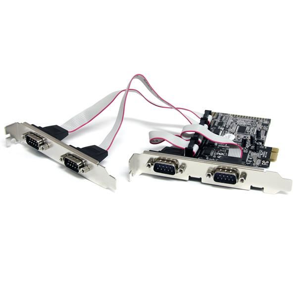 PCIE SERIAL ADAPTER CARD/.