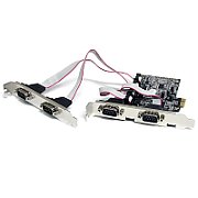 PCIE SERIAL ADAPTER CARD/.