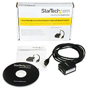 1 PORT USB TO SERIAL CABLE/.