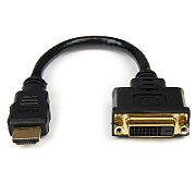 HDMI TO DVI-D ADAPTER - M/F/.
