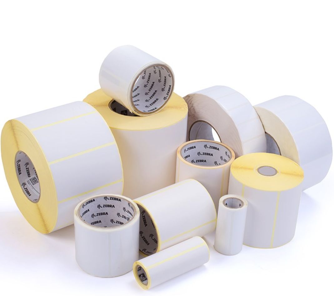 Tag, Paper, 102x76mm Direct Thermal, Z-Select 2000D 190 Tag, Coated, 25mm Core, Supplied with Hole