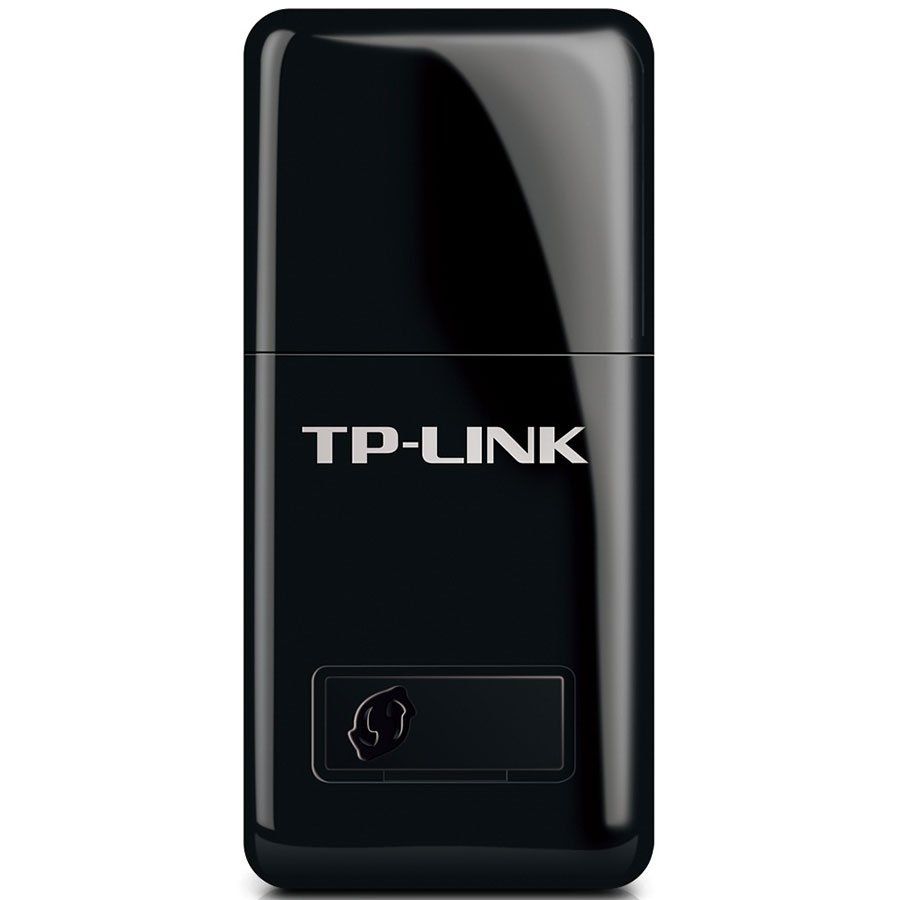 ADAPTOR RETEA TP-LINK wireless,  Mini, de la 1 port USB2.0 la 1 antena interna,  300Mbps, 2.4GHz,  TL-WN823N  (include timbru verde 0.15 lei) / 45502442