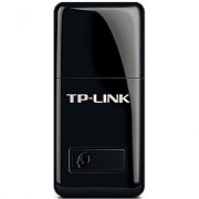 ADAPTOR RETEA TP-LINK wireless,  Mini, de la 1 port USB2.0 la 1 antena interna,  300Mbps, 2.4GHz,  TL-WN823N  (include timbru verde 0.15 lei) / 45502442