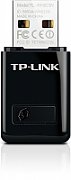 ADAPTOR RETEA TP-LINK wireless,  Mini, de la 1 port USB2.0 la 1 antena interna,  300Mbps, 2.4GHz,  TL-WN823N  (include timbru verde 0.15 lei) / 45502442