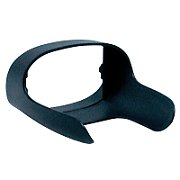 Holder Kit: Plastic bracket facilitates mounting of scanner to wall, 2 mounting screws included in kit