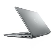 Laptop Dell Mobile Precision 3490, 15.6 inch 1920 x 1080, Intel Core Ultra 7 155H (16 C / 22 T, 1.4 GHz - 4.8 GHz, 24 MB cache, 28 W), 32 GB DDR5, 1 TB SSD, Nvidia RTX 500 Ada, Windows 11 Pro, Tastatura Germana, Gri