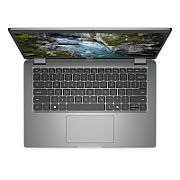 Laptop Dell Mobile Precision 3490, 15.6 inch 1920 x 1080, Intel Core Ultra 7 155H (16 C / 22 T, 1.4 GHz - 4.8 GHz, 24 MB cache, 28 W), 32 GB DDR5, 1 TB SSD, Nvidia RTX 500 Ada, Windows 11 Pro, Tastatura Germana, Gri