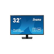 Monitor 31.5 inch LED IIyama ProLite X3270QSU-B1 2560 x 1440 pixeli, 100 Hz, 3 ms, Negru