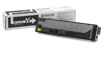 Cartus toner Kyocera 1T02R40NL0 ,Negru ,15 000 pagini ,Original (TK-5195K) 