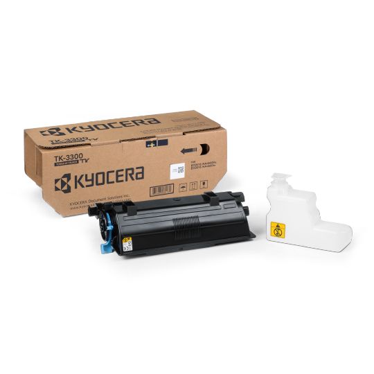 Cartus toner Kyocera 1T0C100NL0 ,Negru ,14 500 pagini ,Original (TK-3300) 