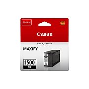 Cartus cerneala Canon 9218B001 ,Negru ,12.4 ml ,Original (PGI-1500BK) 