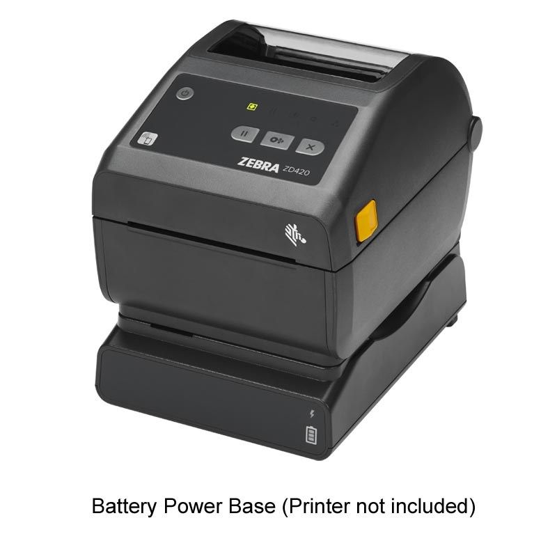 KIT BASE HOUSING FOR BATTERY/ZD420/ZD620 TT ZD420 CARTRIDGE