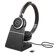 JABRA EVOLVE 65 SE/LINK380A MS MONO STAND