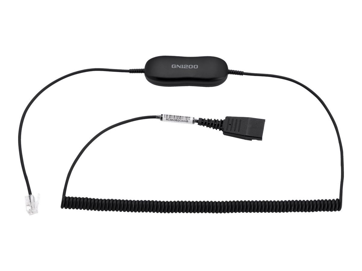 JABRA GN 1218 AC2M/ATTENUATION CORD