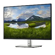 Monitor 24.07 inch LED Dell P2425E 1920 x 1200 pixeli, 100 Hz, 5 ms, Negru/Argintiu