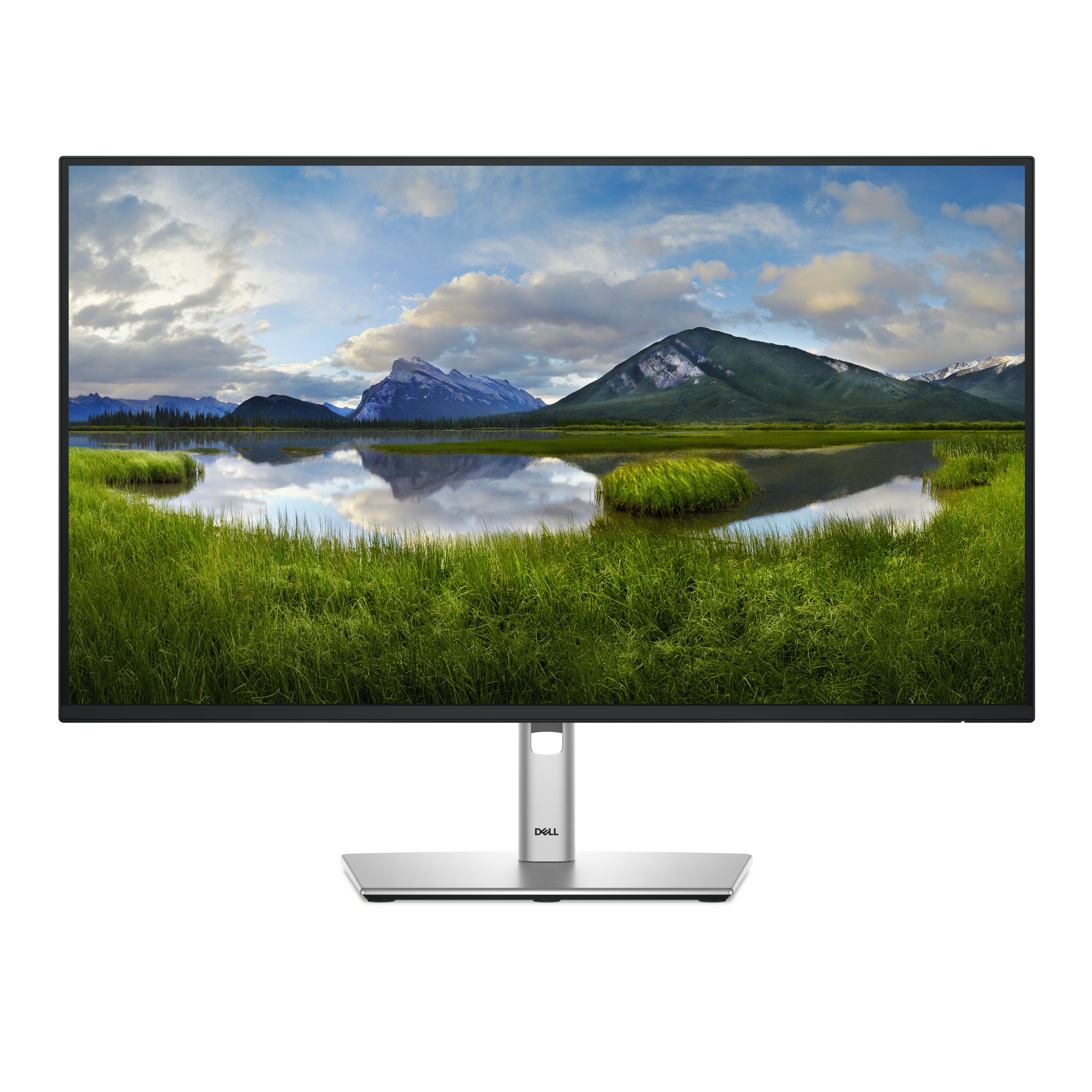 Monitor 27 inch LED Dell P2725HE 1920 x 1080 pixeli, 100 Hz, 5 ms, Negru/Argintiu
