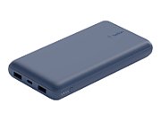 POWERBANK 20.000MAH 15W/USB-A UND USB-C ANSCHLUSS BLAU