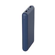 POWERBANK 20.000MAH 15W/USB-A UND USB-C ANSCHLUSS BLAU