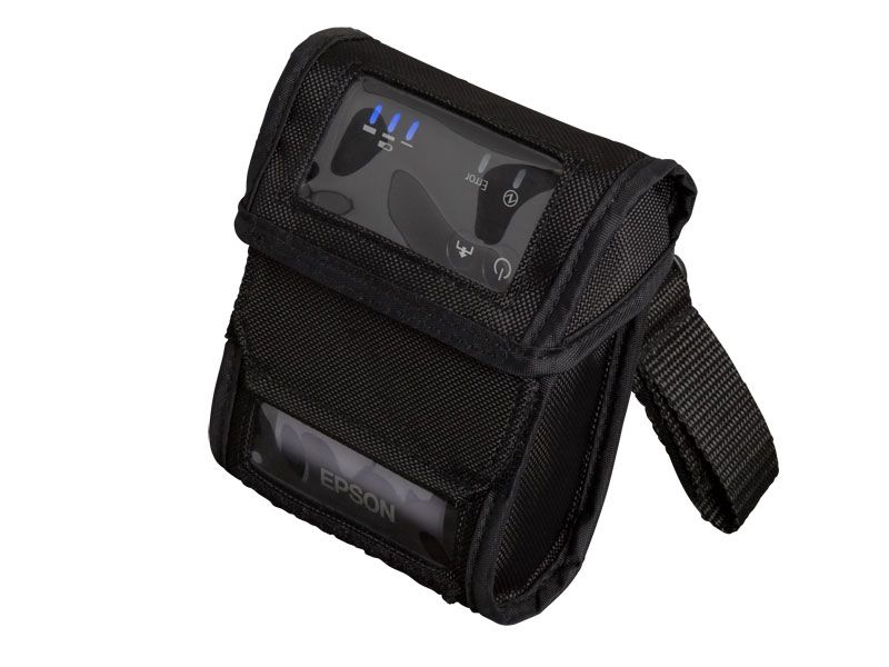 OT-PC20 (000): Padded Case for TM-P20