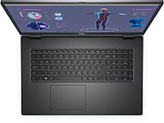 Laptop Dell Precision 7780, 17.3 inch 1920 x 1080, Intel Core i7-13850HX (20 C / 28 T, 5.30 GHz, 30 MB cache, 55 W), 32 GB DDR5, 1 TB SSD, Nvidia RTX 3500 Ada, Windows 11 Pro