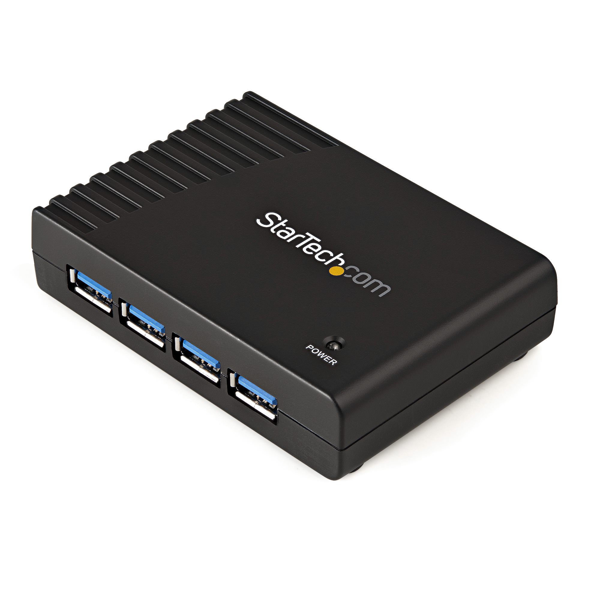 4 PORT SUPERSPEED USB 3.0 HUB/.