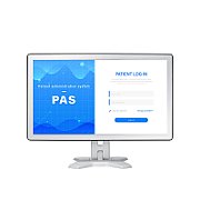 TX-2401 WHITE TOUCH MONITOR/23.8IN 1920X1080 LED-BACKLIT