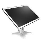 TX-2401 WHITE TOUCH MONITOR/23.8IN 1920X1080 LED-BACKLIT
