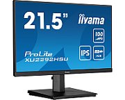 Monitor 21.5 inch LED IIyama ProLite XU2292HSU-B6 1920 x 1080 pixeli, 100 Hz, 0.4 ms, Negru
