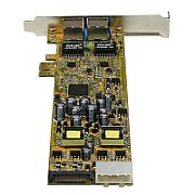 DUAL PORT GIGABIT NETWORK CARD/IN