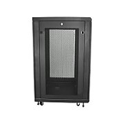 SERVER RACK 18U/60X90 3X85.3CM BLACK