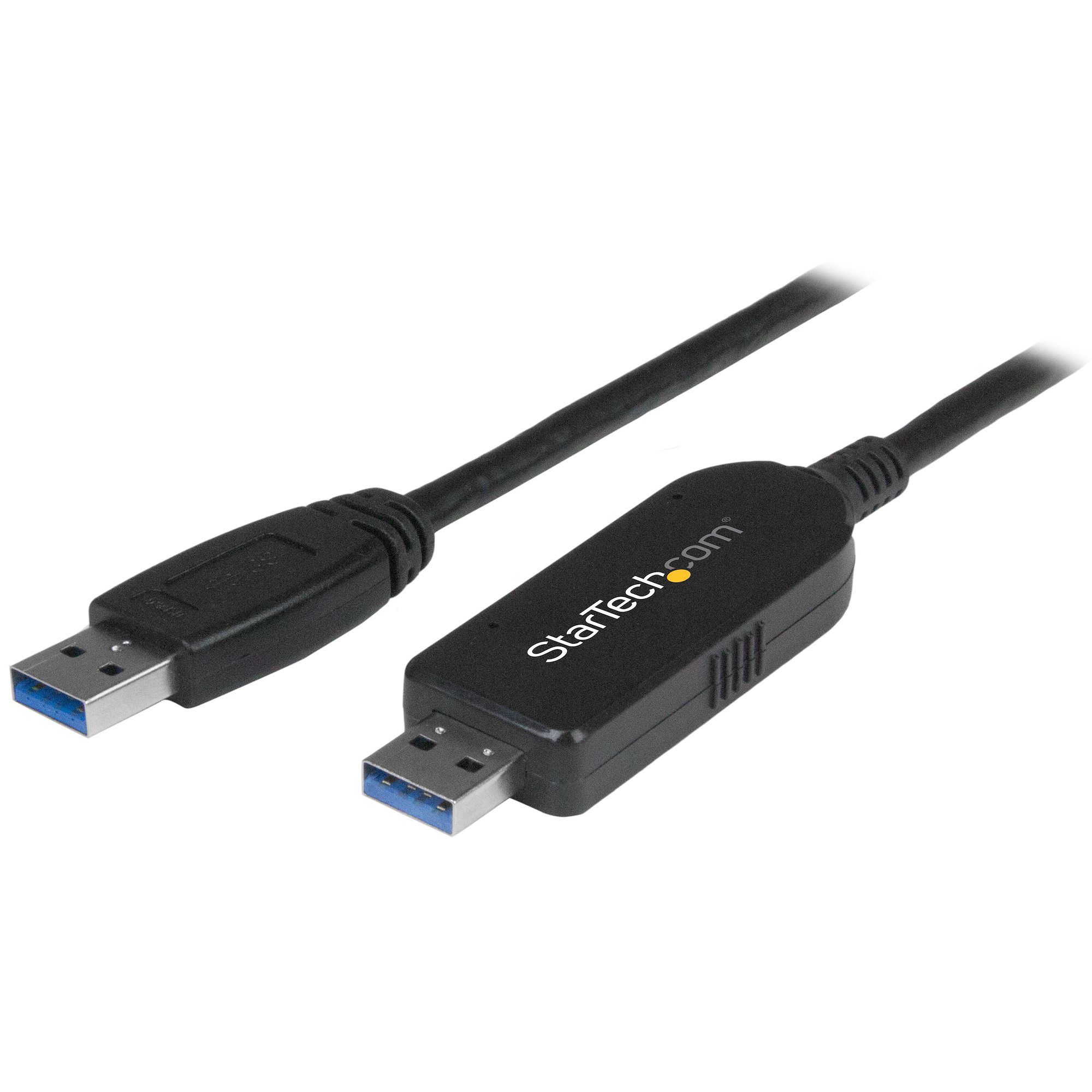 USB 3.0 DATA TRANSFER CABLE/WINDOWS EASY TRANSFER PCLINQ