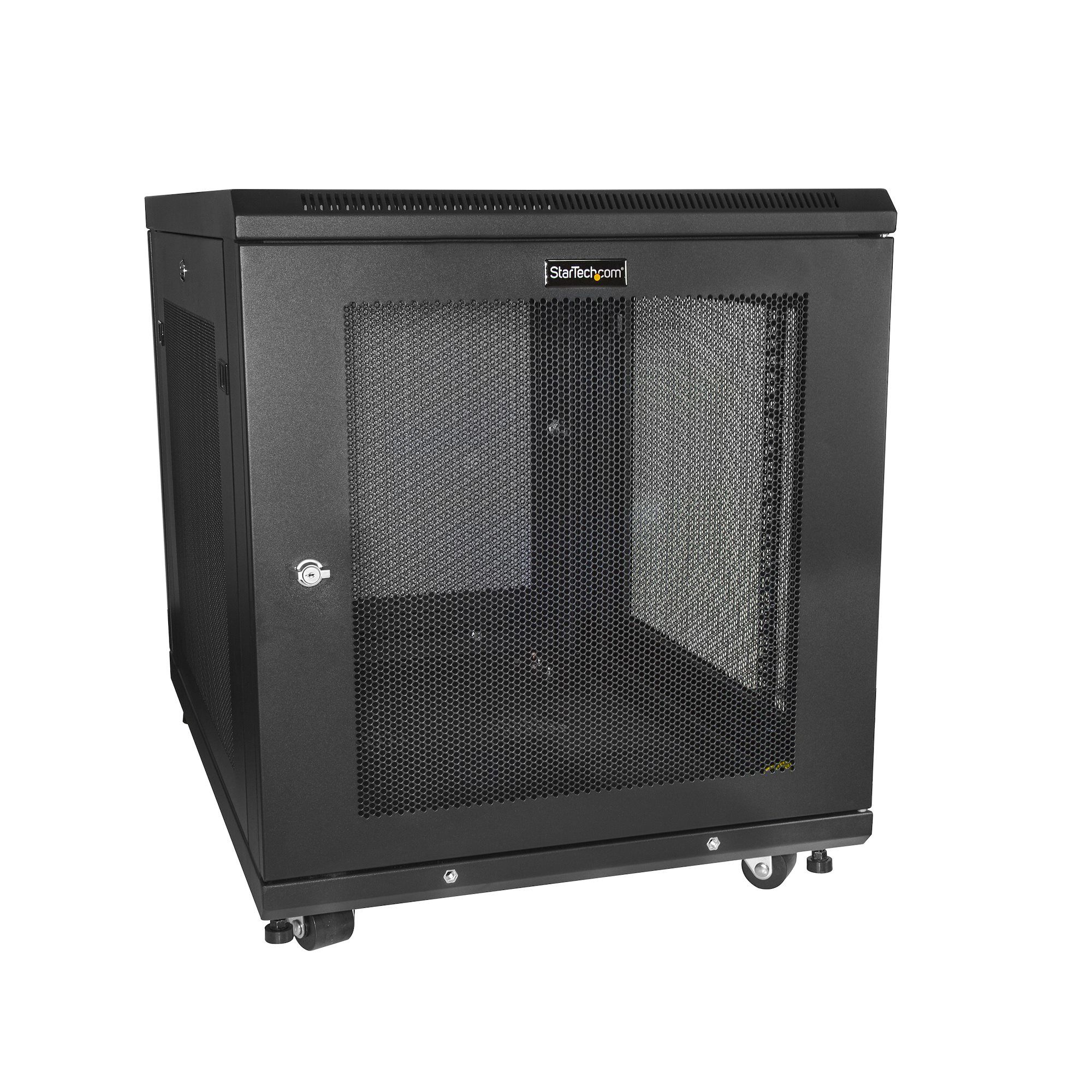 SERVER RACK CABINET 12HE/600X637X853MM
