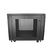 SERVER RACK CABINET 12HE/600X637X853MM