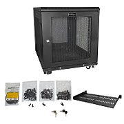 SERVER RACK CABINET 12HE/600X637X853MM