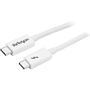 THUNDERBOLT 3 CABLE 1M/20GBIT/S WHITE