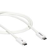 THUNDERBOLT 3 CABLE 1M/20GBIT/S WHITE