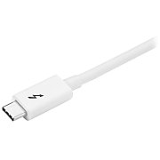 THUNDERBOLT 3 CABLE 1M/20GBIT/S WHITE