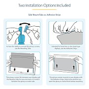 23.8IN. MONITOR PRIVACY SCREEN/UNIVERSAL - MATTE OR GLOSSY