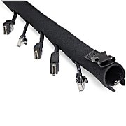 NEOPRENE CBL MANAGEMENT SLEEVE/.