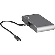 THUNDERBOLT 3 MINI DOCK/DUAL HDMI 4K