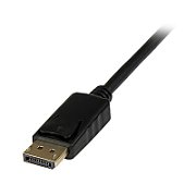6FT DISPLAYPORT TO DVI CABLE/.