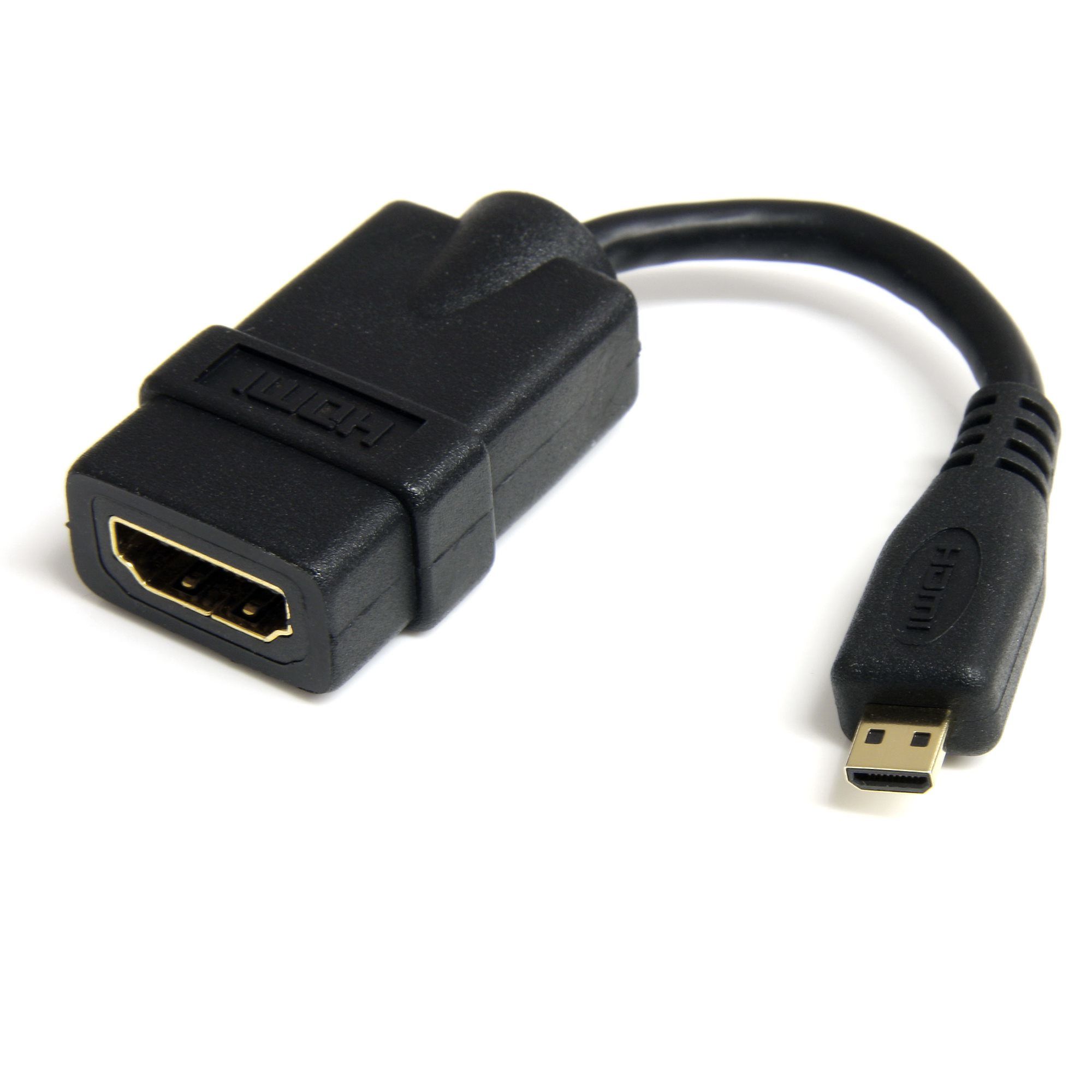 5IN HDMI TO HDMI MICRO ADAPTER/.
