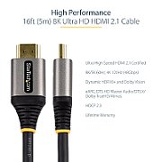 16FT ULTRA HIGH SPEED HDMI 2.1/.