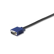 10 FT. (3 M) USB KVM CABLE/RACKMOUNT CONSOLE CABLE