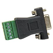 DB9 TO TERMINAL BLOCK ADAPTER/.