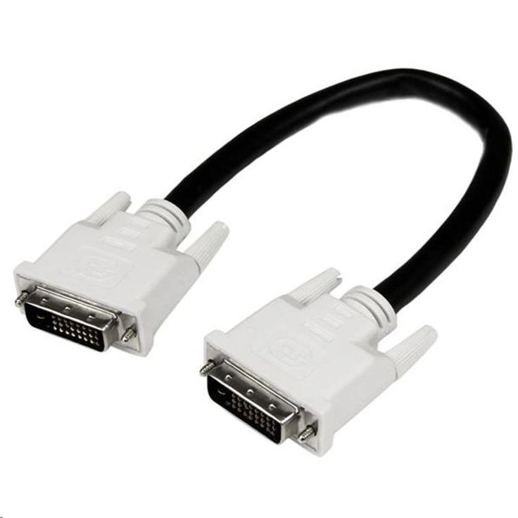 1M DVI-D DUAL LINK CABLE M/M/.
