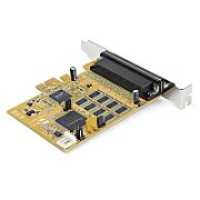 8-PORT PCI EXPRESS RS232 CARD/ADAPTER CARD - PCIE TO SERIAL