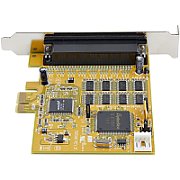 8-PORT PCI EXPRESS RS232 CARD/ADAPTER CARD - PCIE TO SERIAL